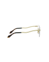 Occhiali da vista Serpenti Viper Gold Cat Eye Eyeglasses disponibili online da Ottica Ricci