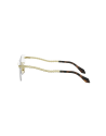 Occhiali da vista Serpenti Viper Gold Cat Eye Eyeglasses disponibili online da Ottica Ricci
