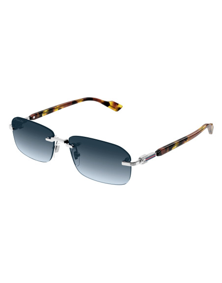 Occhiali da sole Gucci GG1221S 007 disponibili online da Ottica Ricci
