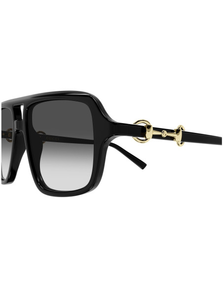 Occhiali da sole Gucci GG2052S 001 disponibili online da Ottica Ricci