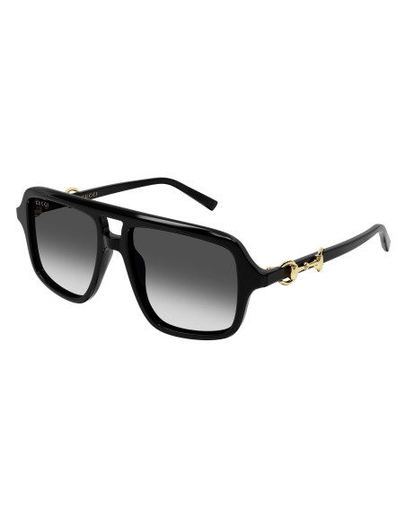 Occhiali da sole Gucci GG2052S 001 disponibili online da Ottica Ricci