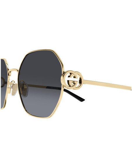 Occhiali da sole Gucci GG2046S 001 disponibili online da Ottica Ricci