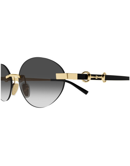 Occhiali da sole Gucci GG2051S 001 disponibili online da Ottica Ricci