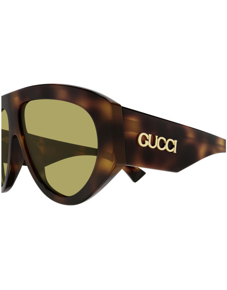 Occhiali da sole Gucci GG2128S 002 disponibili online da Ottica Ricci
