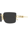 Occhiali da sole Gucci GG2038S 001 disponibili online da Ottica Ricci