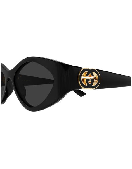 Occhiali da sole Gucci GG2121S 001 disponibili online da Ottica Ricci