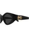 Occhiali da sole Gucci GG2121S 001 disponibili online da Ottica Ricci