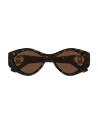 Occhiali da sole Gucci GG2121S 003 disponibili online da Ottica Ricci