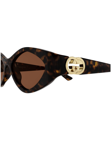 Occhiali da sole Gucci GG2121S 003 disponibili online da Ottica Ricci