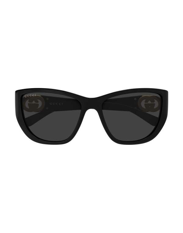 Occhiali da sole Gucci GG2122S 001 disponibili online da Ottica Ricci