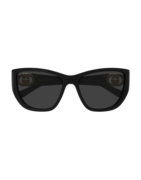 Occhiali da sole Gucci GG2122S 001 disponibili online da Ottica Ricci
