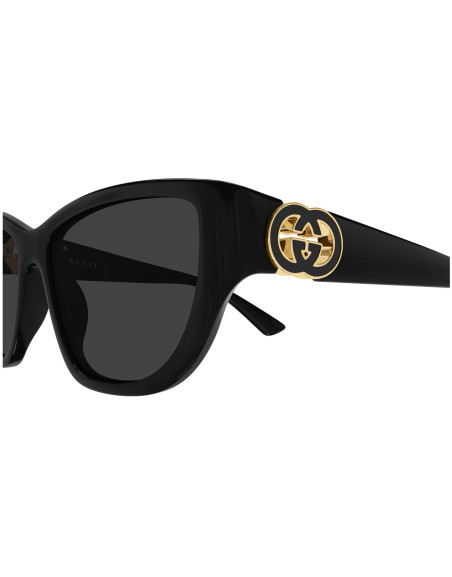 Occhiali da sole Gucci GG2122S 001 disponibili online da Ottica Ricci