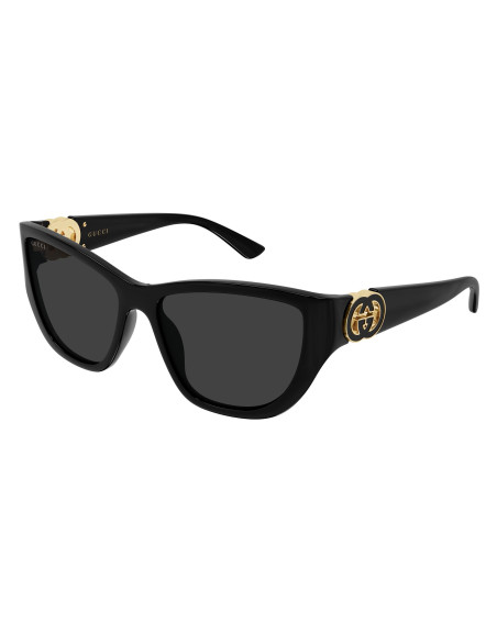 Occhiali da sole Gucci GG2122S 001 disponibili online da Ottica Ricci