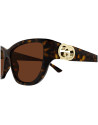 Occhiali da sole Gucci GG2122S 003 disponibili online da Ottica Ricci