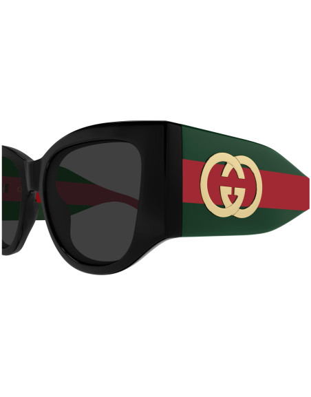 Occhiali da sole Gucci GG2115S 001 disponibili online da Ottica Ricci