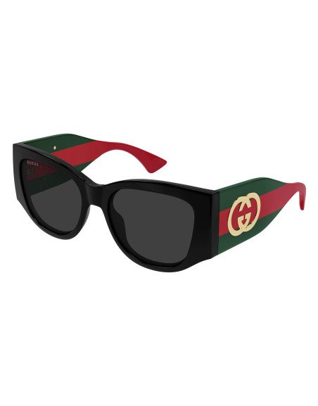Occhiali da sole Gucci GG2115S 001 disponibili online da Ottica Ricci