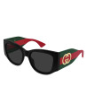 Occhiali da sole Gucci GG2115S 001 disponibili online da Ottica Ricci
