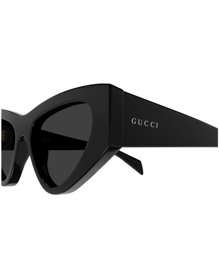 Occhiali da sole Gucci GG2019S 001 disponibili online da Ottica Ricci