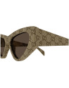 Occhiali da sole Gucci GG2019S 006 disponibili online da Ottica Ricci