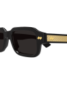 Occhiali sole Bottega Veneta BV1442S 001 online da Ottica Ricci
