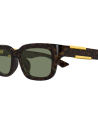 Occhiali sole Bottega Veneta BV1453SA 003 online da Ottica Ricci