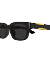Occhiali sole Bottega Veneta BV1453SA 001 online da Ottica Ricci