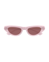 Occhiali sole Bottega Veneta BV1450S 004 online da Ottica Ricci