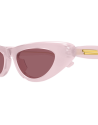Occhiali sole Bottega Veneta BV1450S 004 online da Ottica Ricci