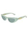 Occhiali sole Bottega Veneta BV1450S 003 online da Ottica Ricci