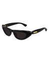 Occhiali sole Bottega Veneta BV1450S 001 online da Ottica Ricci