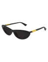 Occhiali sole Bottega Veneta BV1447S 001 online da Ottica Ricci