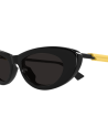Occhiali sole Bottega Veneta BV1447S 001 online da Ottica Ricci