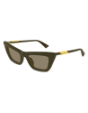 Occhiali sole Bottega Veneta BV1446S 005 online da Ottica Ricci
