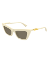 Occhiali sole Bottega Veneta BV1446S 004 online da Ottica Ricci