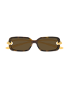 Occhiali sole Bottega Veneta BV1439S 002 online da Ottica Ricci