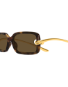 Occhiali sole Bottega Veneta BV1439S 002 online da Ottica Ricci