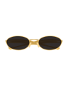 Occhiali sole Bottega Veneta BV1386S 001 online da Ottica Ricci
