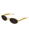Occhiali sole Bottega Veneta BV1386S 001 online da Ottica Ricci