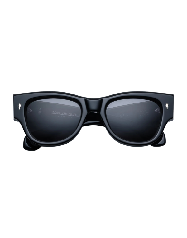 Occhiali sole Jacques Marie Mage CHELSEA black online da Ottica Ricci