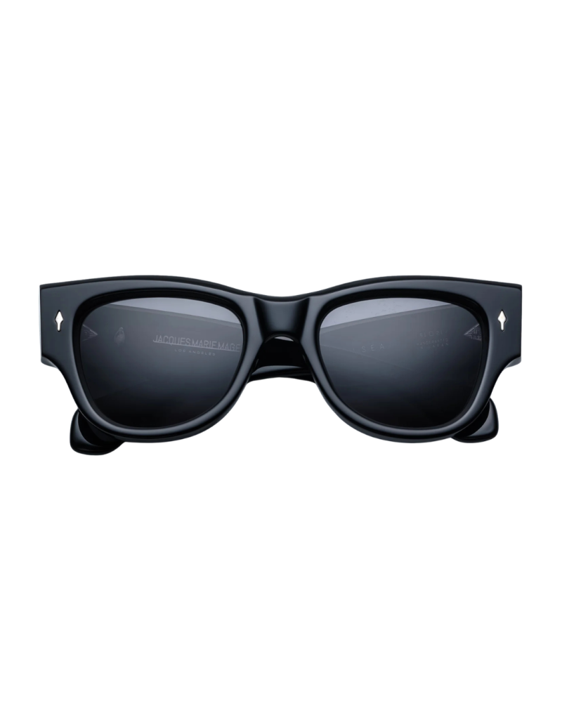 Occhiali sole Jacques Marie Mage CHELSEA black online da Ottica Ricci