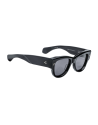Occhiali sole Jacques Marie Mage CHELSEA black online da Ottica Ricci