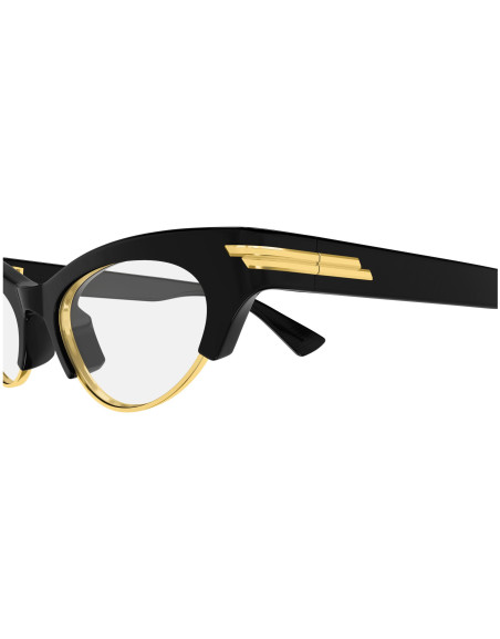 Occhiali sole Bottega Veneta BV1431S 009  online da Ottica Ricci