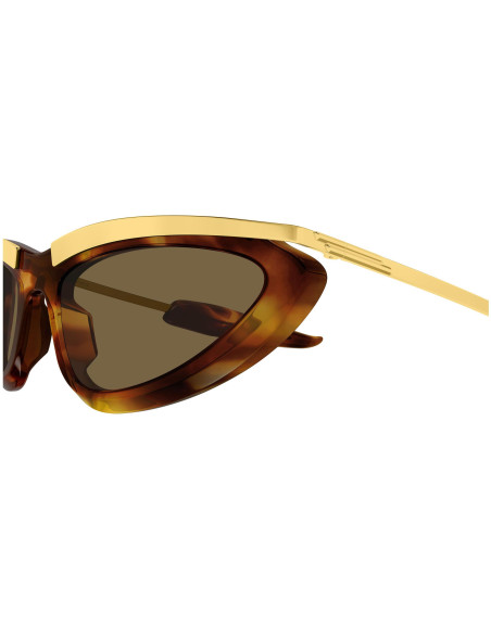 Occhiali sole Bottega Veneta BV1477S 003 online da Ottica Ricci