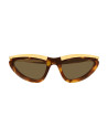 Occhiali sole Bottega Veneta BV1477S 003 online da Ottica Ricci