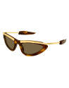 Occhiali sole Bottega Veneta BV1477S 003 online da Ottica Ricci
