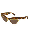 Occhiali sole Bottega Veneta BV1480S 004 online da Ottica Ricci