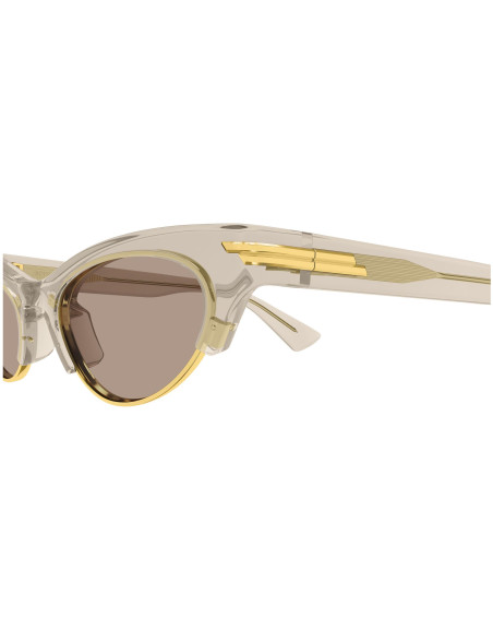 Occhiali sole Bottega Veneta BV1431S 005 online da Ottica Ricci