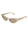 Occhiali sole Bottega Veneta BV1431S 005 online da Ottica Ricci