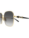 Occhiali da sole Gucci GG2053S 001 disponibili online da Ottica Ricci