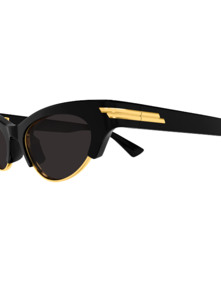Occhiali sole Bottega Veneta BV1431S 001 online da Ottica Ricci